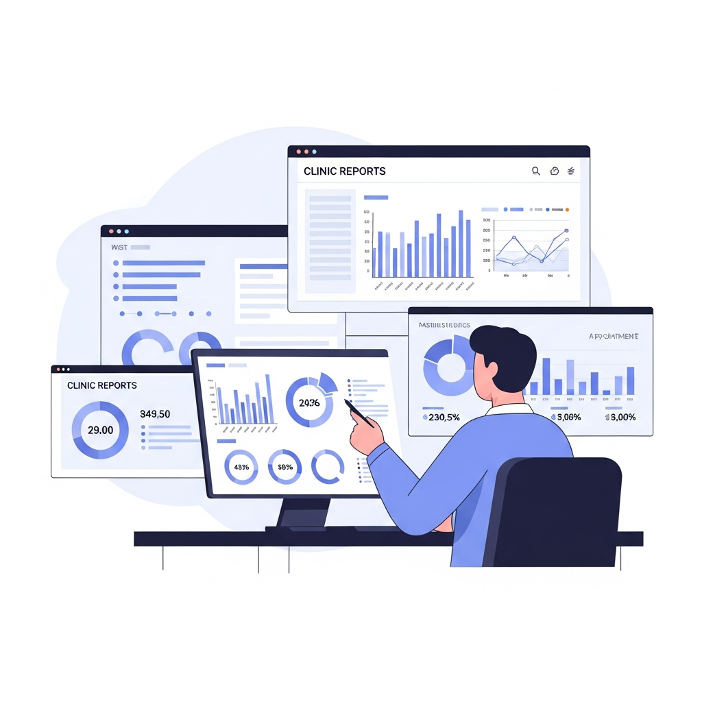 Painel Administrativo