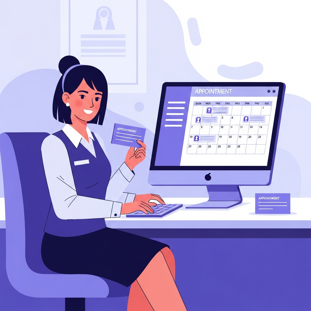 Módulo da Recepção